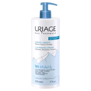 Uriage Creme lavante Krem do mycia, 500 ml