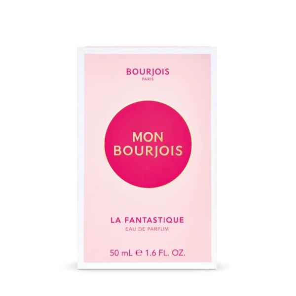 Bourjois Paris Mon Bourjois La Fantastique Woda perfumowana dla kobiet, 50 ml