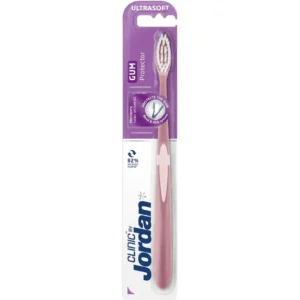Jordan Clinic Gum Protector szczoteczka do zębów Ultrasoft, 1 szt.