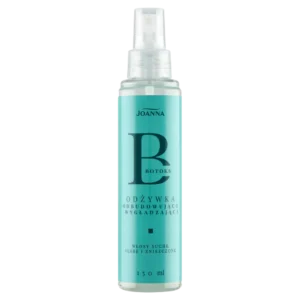 Joanna Hair Botox odżywka odbudowująco-wygładzająca do włosów, 150 ml