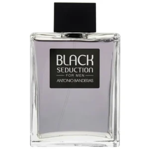 Antonio Banderas Black Seduction For Men woda toaletowa, 200 ml