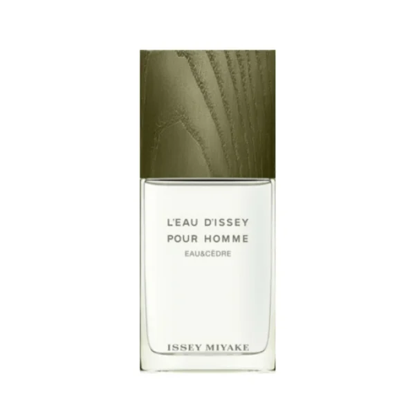 Issey Miyake L'Eau Di'Issey Cedre Intense woda toaletowa spray 100 ml