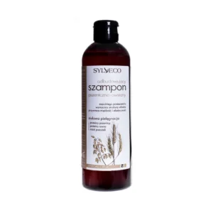 Sylveco odbudowujący szampon pszeniczno-owsiany, 300 ml
