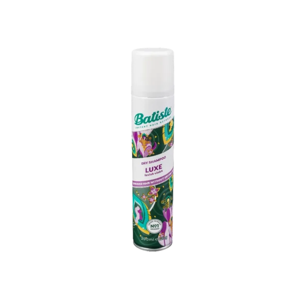 Batiste Luxe suchy szampon do włosów, 200 ml