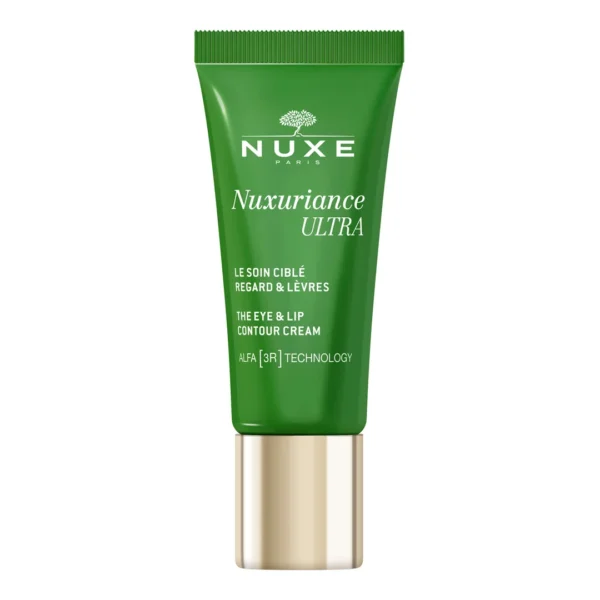 NUXE Nuxuriance Ultra krem do okolic oczu i ust, 15 ml