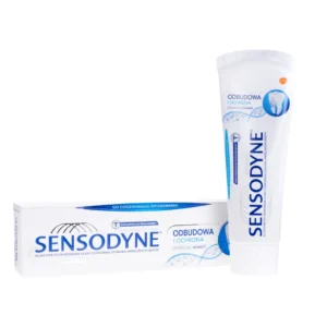 Sensodyne Odbudowa i Ochrona pasta do zębów z fluorkiem, 75 ml