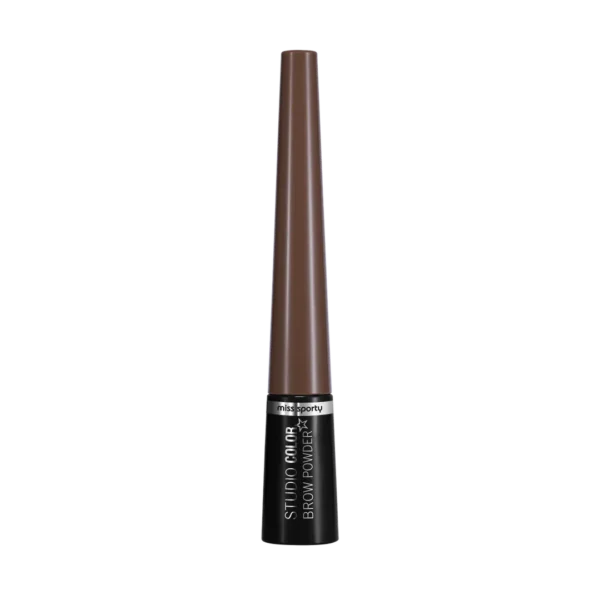 Miss Sporty Studio Color puder do brwi, odcień 20, 8 ml - obrazek 2