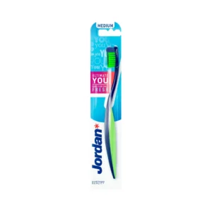Jordan Ultimate You Fresh Smile szczoteczka do zębów, medium, 1 szt.