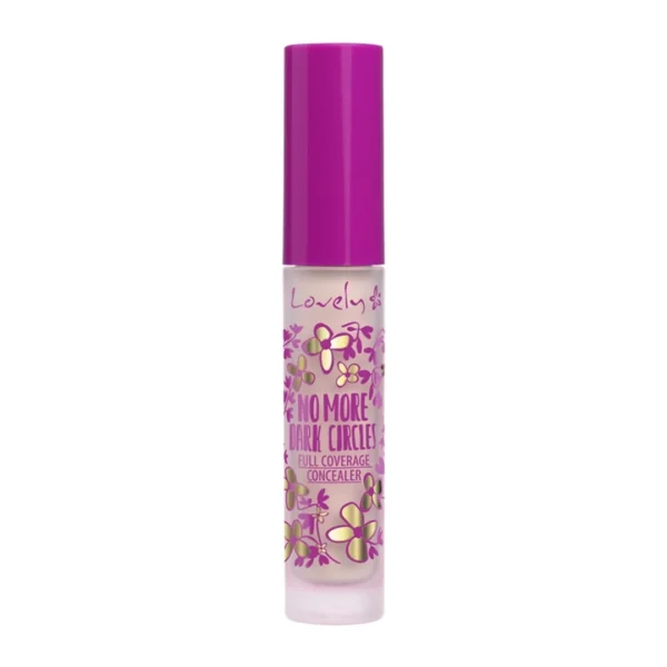 Lovely No More Dark Circles intensywnie kryjący korektor pod oczy 1,4 g