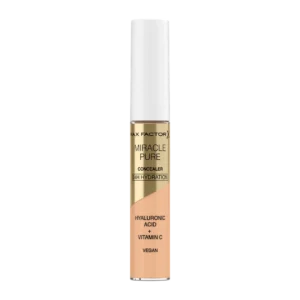 Max Factor Miracle Pure Concealer korektor rozświetlający do twarzy 01, 7,8 ml