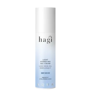 Hagi Aqua Zone żel nawilżający na dzień cera normalna i mieszana, 50 ml