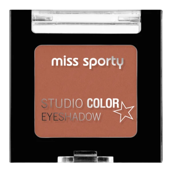 Miss Sporty Studio Color Mono cień do powiek 040, 2,5 g