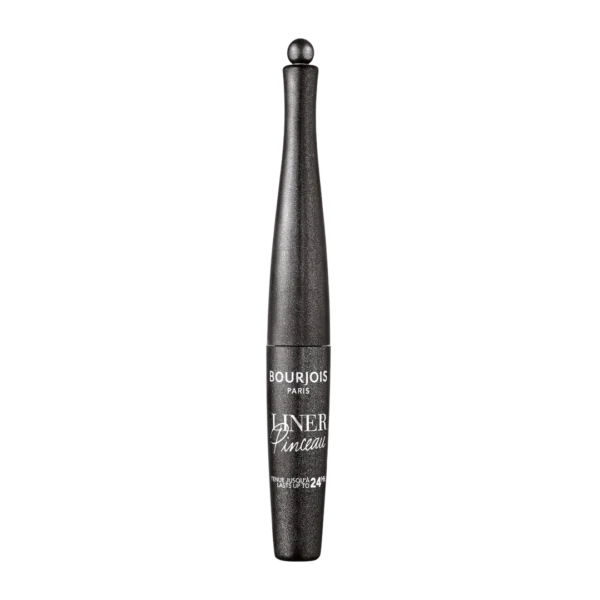 Bourjous Liner Pinceau eyeliner, 08-Noir Surraliste, 2,5 ml - obrazek 3