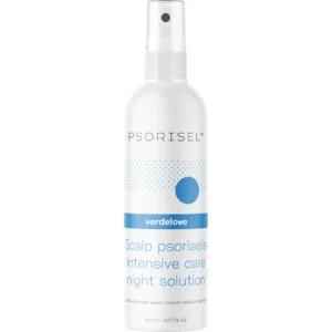 Verdelove Psorisel Płyn na łuszczycę skóry głowy, 150 ml