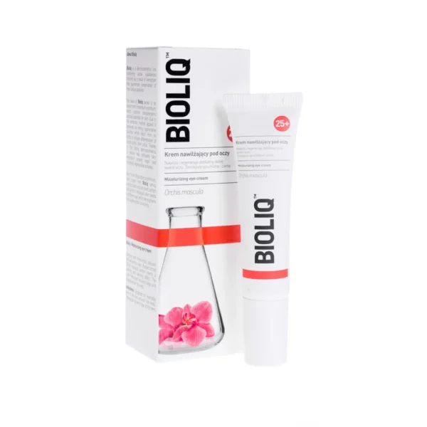 Bioliq 25+ krem nawilżający pod oczy, 15 ml