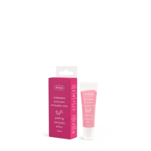 Ziaja Peeling do ust soczysty arbuz, 12 ml
