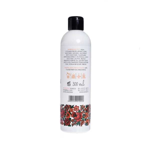 Vianek odżywczy szampon do włosów, 300 ml - obrazek 4
