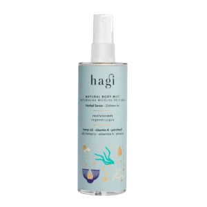 Hagi Ziołowo mi naturalna odżywcza mgiełka do ciała, 100 ml
