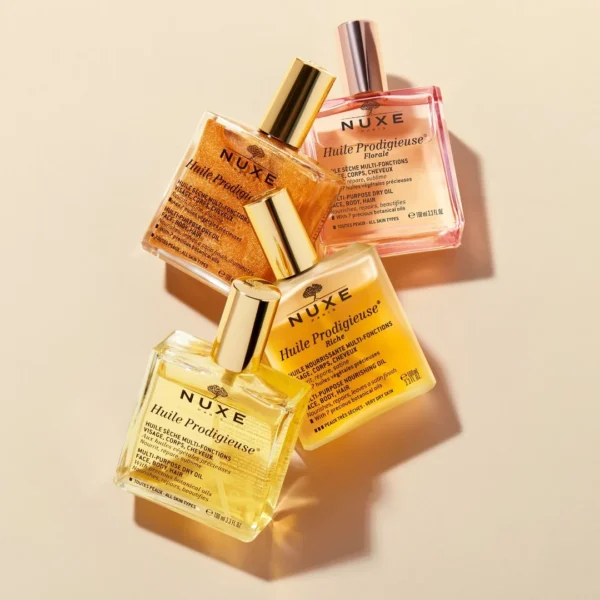 Nuxe Huile Prodigieuse Florale suchy olejek do ciała, twarzy i włosów, 50 ml