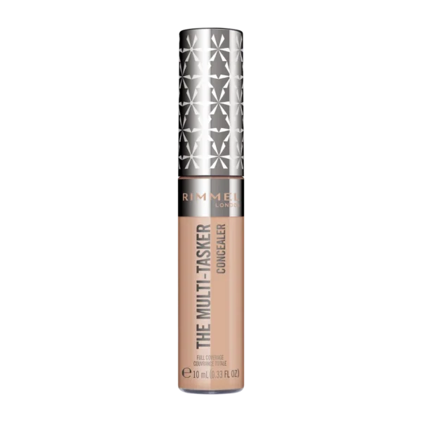 Rimmel Multi-Tasker korektor do twarzy i pod oczy 045 Classic Ivory, 10 ml - obrazek 3