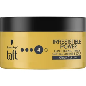 Taft Irresistible Power krem pielegnujacy do stylizacji włosów, 100 ml