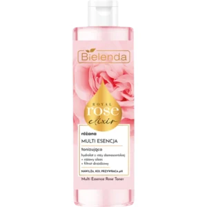 Bielenda Royal Rose Elixir esencja tonizująca, 200 ml