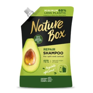 Nature Box Repair szampon do włosów Awokado, 500 ml
