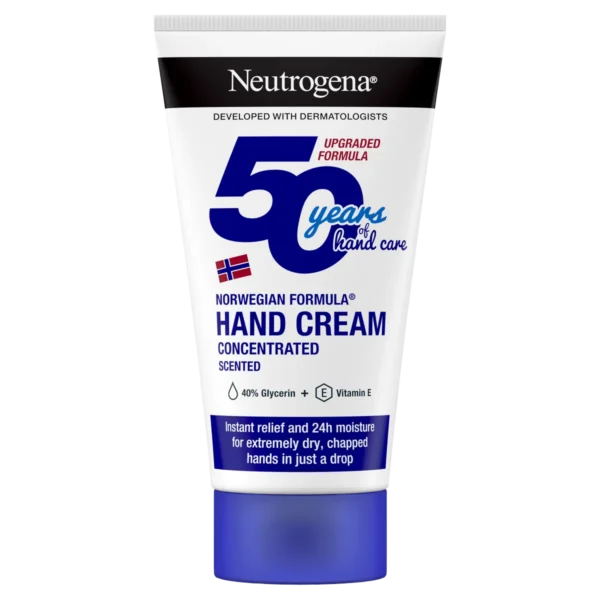 Neutrogena Formuła Norweska skoncentrowany krem do rąk, 75 ml