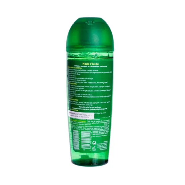 Bioderma Node Fluide delikatny szampon do codziennego stosowania, 200 ml