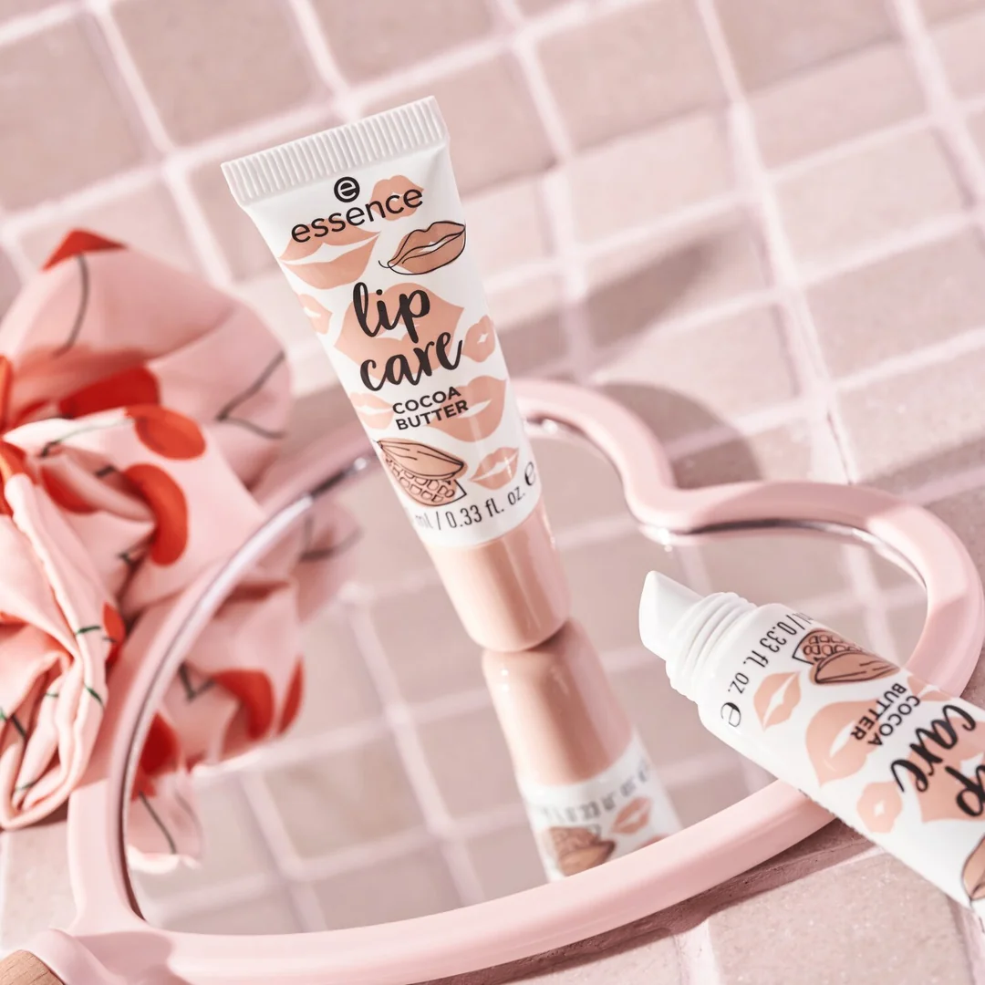 Essence COCOA BUTTER masełko do ust, 10 ml