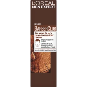 L`Oreal Men Expert Barber Club żel do brody krótkiej, 50 ml