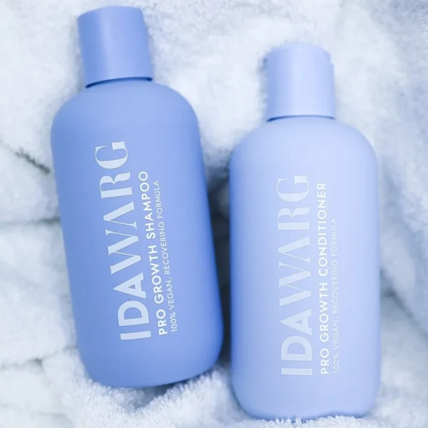 IDA WARG Pro Growth szampon przyśpieszający wzrost włosów, 250 ml - obrazek 3