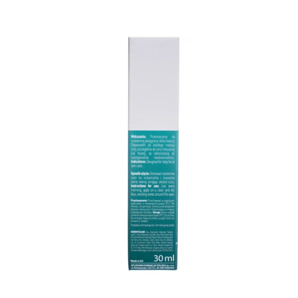 Bioliq Specialist Niedoskonałości normalizujący krem na dzień, 30 ml