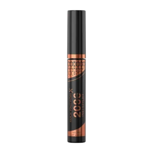Max Factor 2000 Calorie Pro Stylist Black Czarny tusz do rzęs, 9 ml