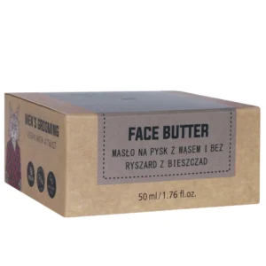 LaQ Ryś masło do twarzy, 50 ml