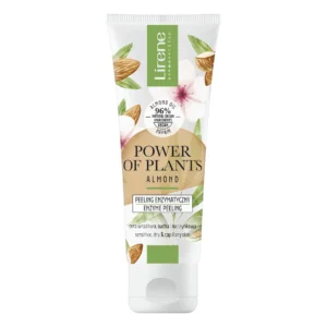 Lirene Power Of Plants Migdał peeling enzymatyczny, 75 ml