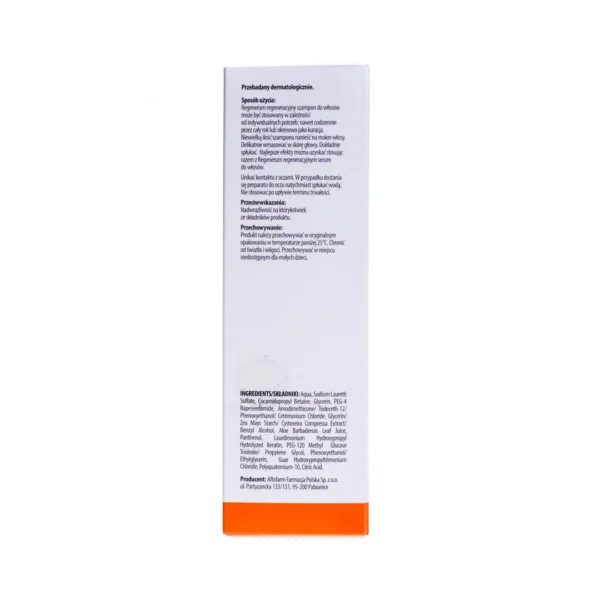 Regenerum regeneracyjny szampon do włosów, 150 ml - obrazek 3