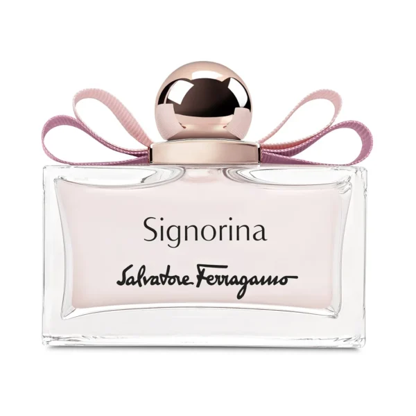 SALVATORE FERRAGAMO Signorina woda perfumowana, spray 50ml