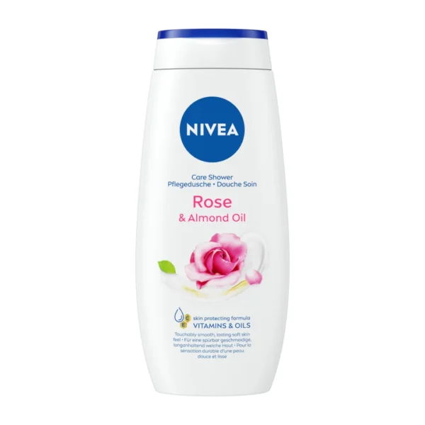 Nivea Feel Soft zestaw żel i antyperspirant, 250 ml + 150 ml - obrazek 5