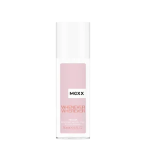 Mexx Whenever Wherever dezodorant dla kobiet, 75 ml