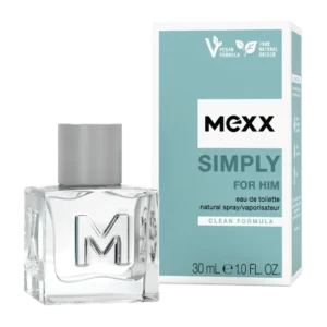 Mexx Simply for Him woda toaletowa, 30 ml