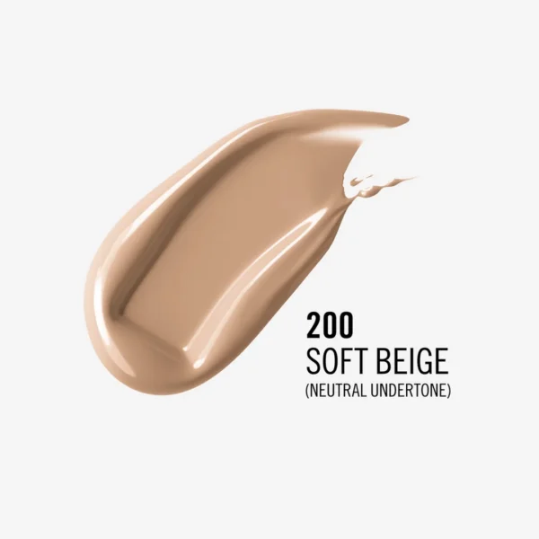 Rimmel Lasting Finish Foundation Podkład do twarzy nr 200 Soft Beige, 30 ml - obrazek 4