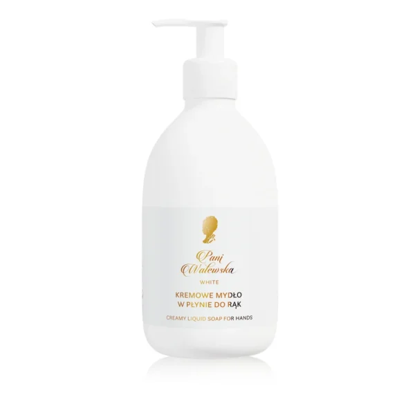 Pani Walewska White mydło w płynie, 300 ml