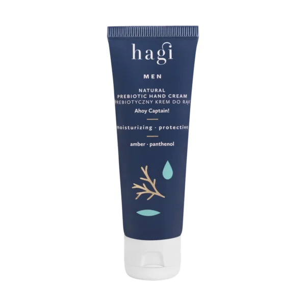 Hagi Ahoj Kapitanie krem do rąk, 50 ml
