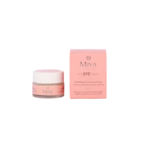 Miya Cosmetics myEYEhero nawilżający krem pod oczy, 15 ml