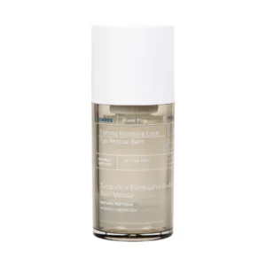 Korres Black Pine Eye Rescue Balm ujędrniający krem pod oczy, 15 ml