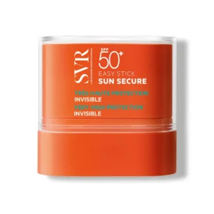 SVR Sun Secure Easy Stick transparentny sztyft przeciwsłoneczny SPF 50+, 10 g