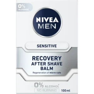 Nivea Men Sensitive Recovery regenerujący balsam po goleniu, 100 ml