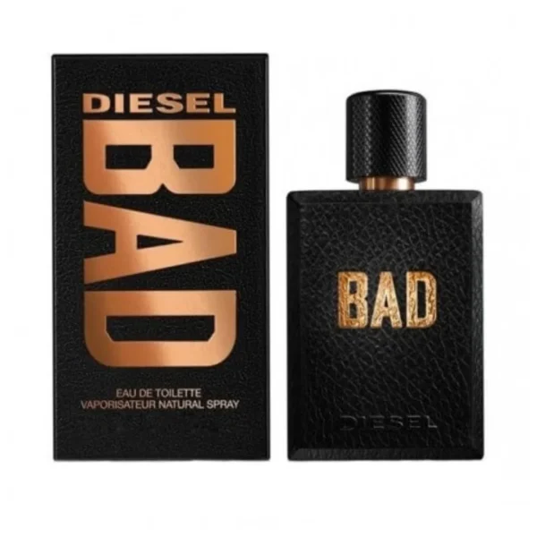 Diesel Bad woda toaletowa spray 50 ml