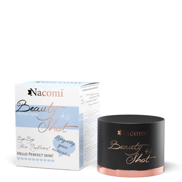 Nacomi Beauty Shot 4.0 serum, 30 ml - obrazek 2